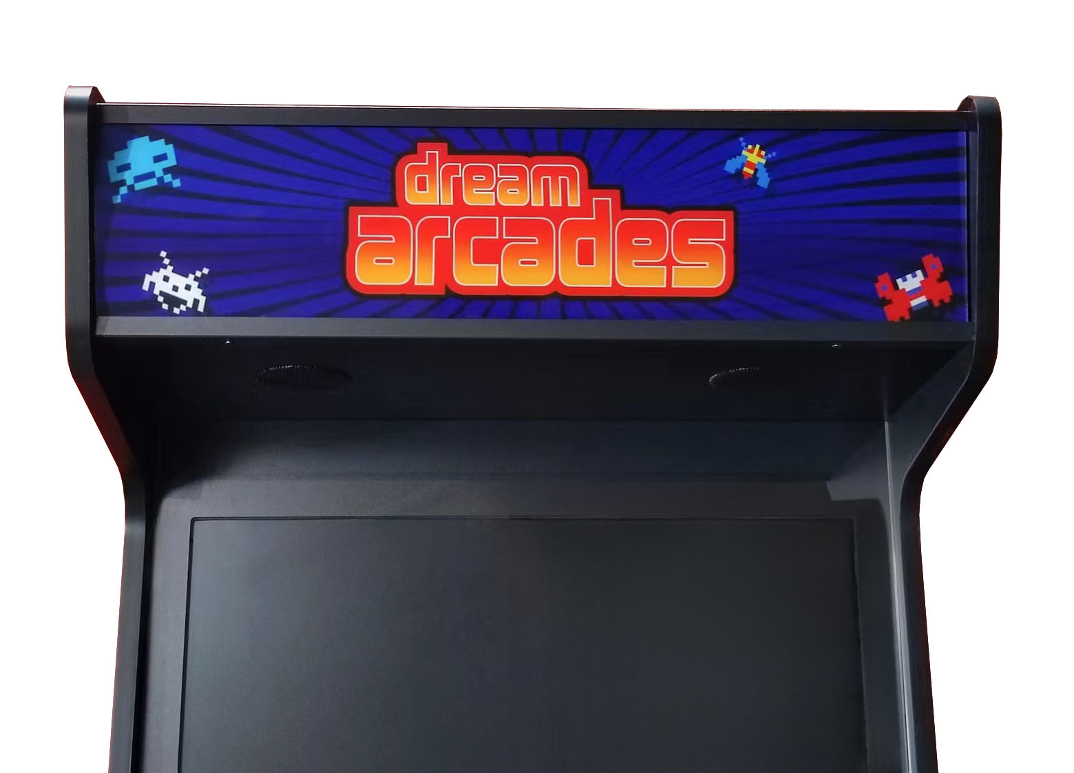 Dreamcade® Vision Pro Marquee