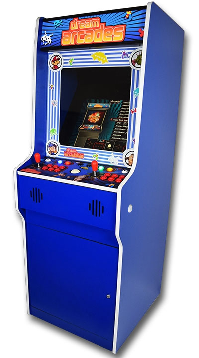 Dreamcade® Retro Edition Blue