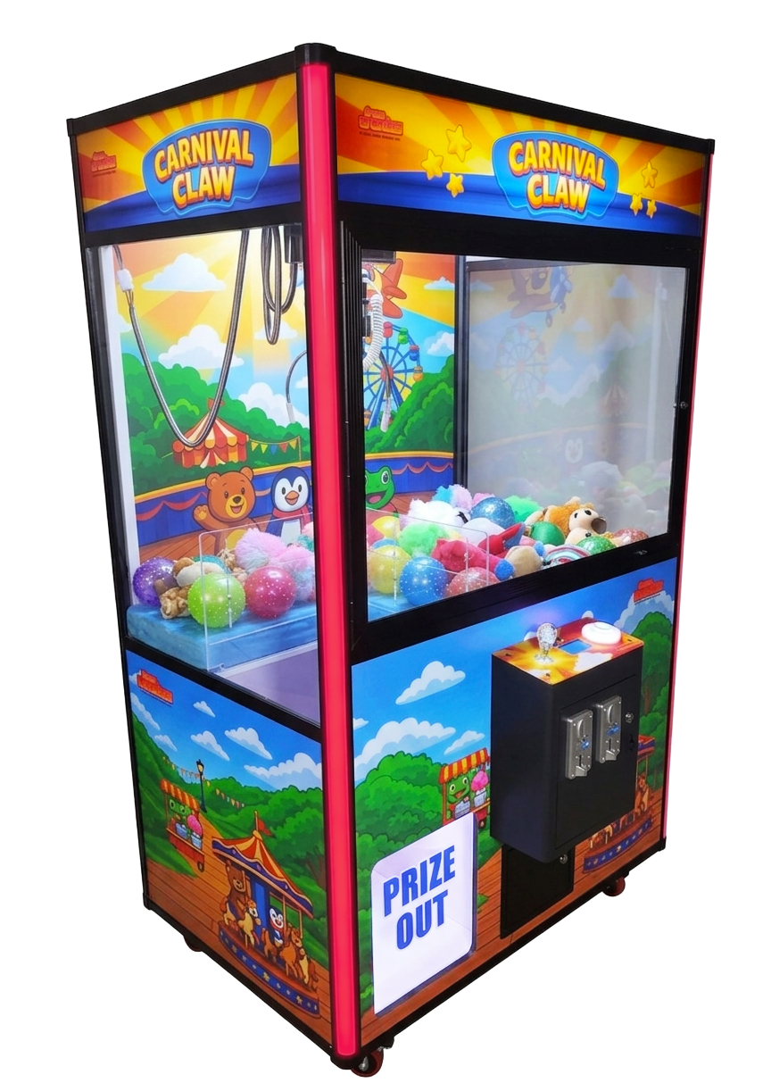 Super Claw Machine