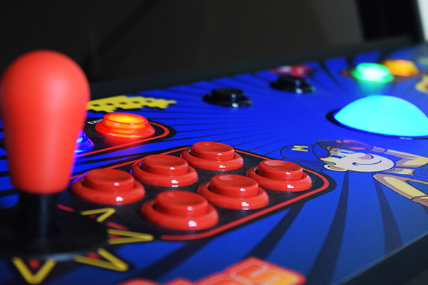 Dreamcade® Vision 32 Controls