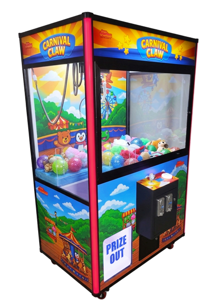 Super Claw Machine
